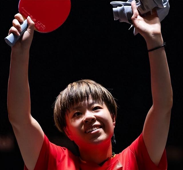 3-4！国乒世界冠军出局，无缘女单4强！孙颖莎苦战7局