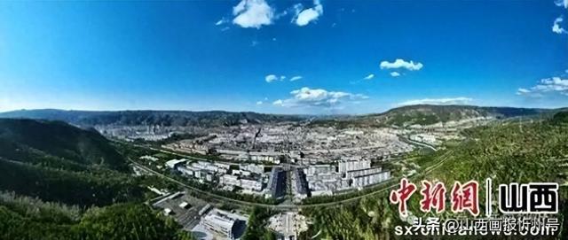 央媒关注岢岚 | 山西岢岚：山水人文交织的魅力之地