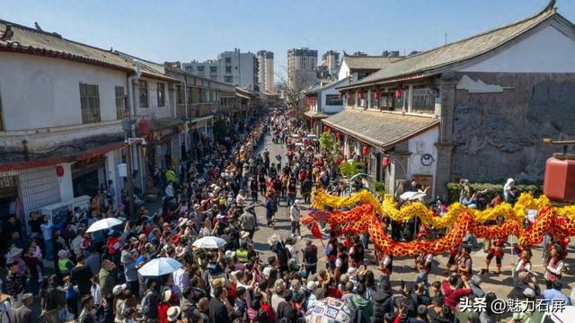 春节小长假 石屏旅游迎来开门红