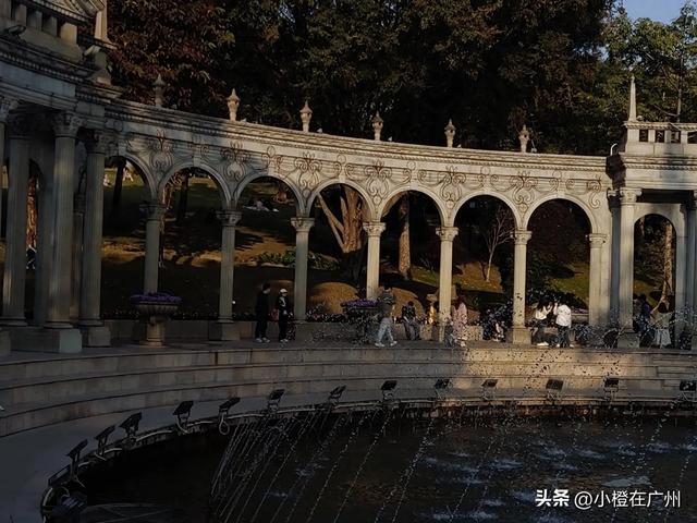 广州10个地铁直达公园，游玩超便捷！
