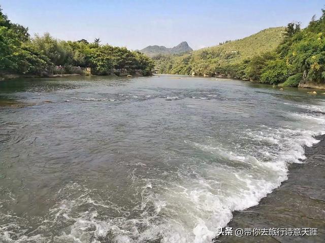 黄果树瀑布群最美的季节