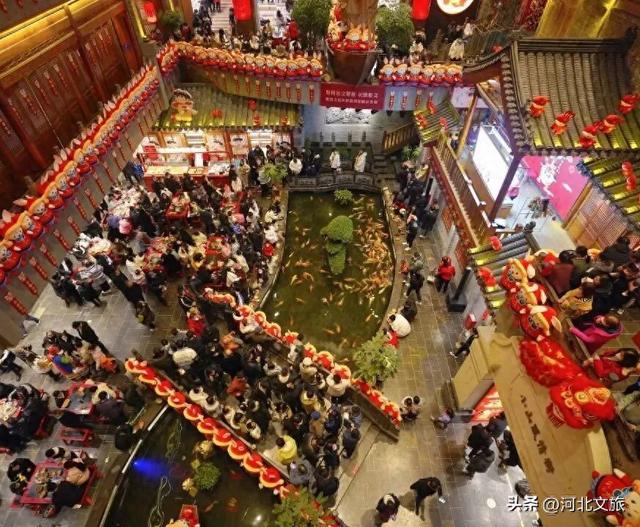 “你眼中的唐山宴是什么样子？”