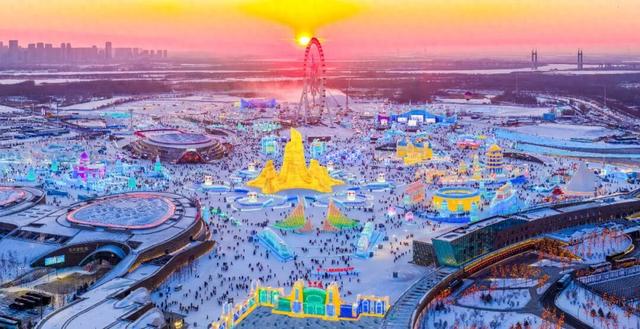 雪圈漂移、雪地摩托、雪地四驱车、雪地卡丁车……这么多冰雪娱乐项目，你玩过几个？