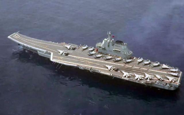 福建舰北上穿越台海，日本比谁都更在意，曾经的冷嘲热讽全闭嘴了