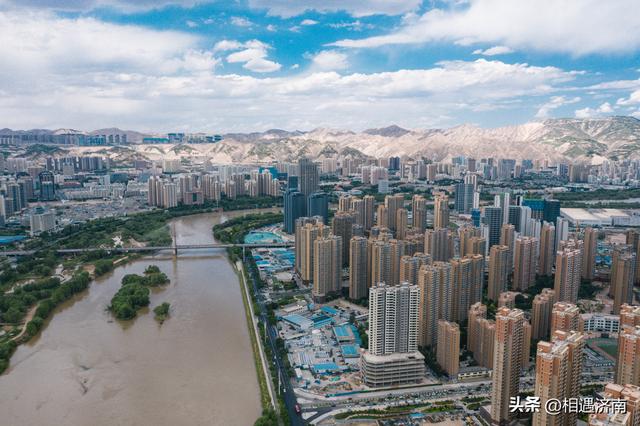 兰州：中转西北的必停站，一日一夜尽赏山水与美食