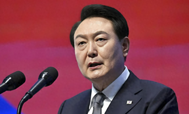 怪不得美国没保尹锡悦，敢算计美国的韩国总统，尹锡悦是第一个