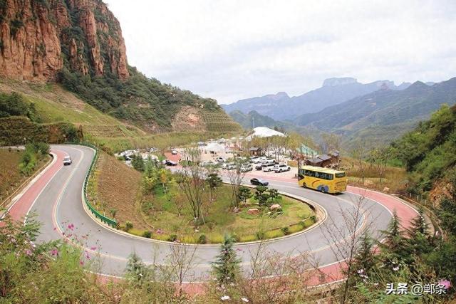 “十一文旅系列综述”之红色生态旅游区丨赏生态美景 品红色之韵 武安涉县沉浸式旅游引来八方游客