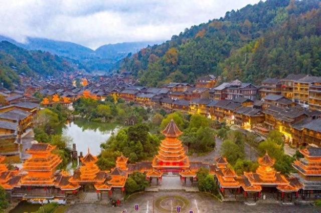 闯入千年侗寨：一场会唱歌的旅行，让灵魂被梯田与芦笙治愈！