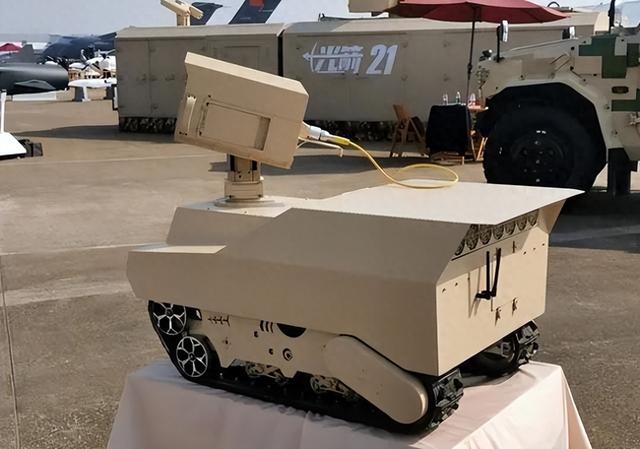 中美日激光武器距离对比：美国5000米，日本1200米，中国令人惊喜