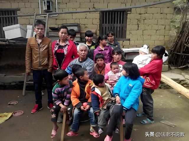 广西夫妇21年内生下15个孩子，2022年政府介入调查，如今怎样了？