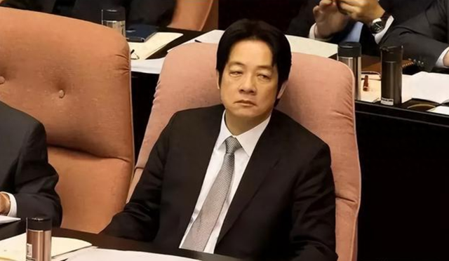 9票之差，弹劾提案通过，赖清德被要求辞职，傅崐萁号召全岛反攻