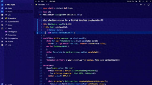 VS Code发布聊天检查点功能预防AI对话失误