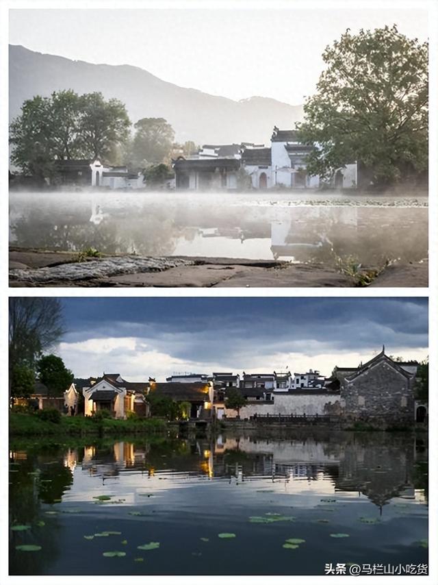 安徽徽韵呈坎 | 一生无坎的古村探秘之旅！