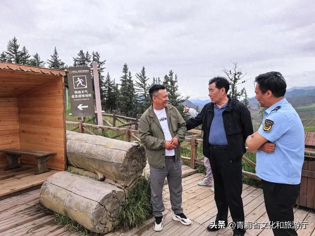 聚焦游乐设施 筑牢安全防线——省文化和旅游厅开展游乐设施及汛期安全检查