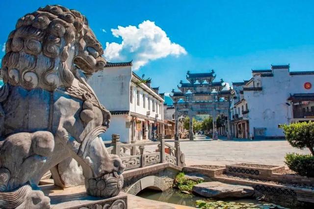 婺源乡村文旅旗下7大景区！向全国人民警察免费开放！