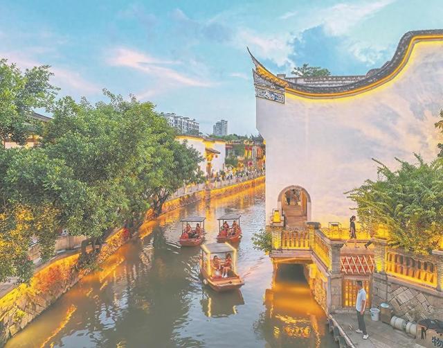 游船乐