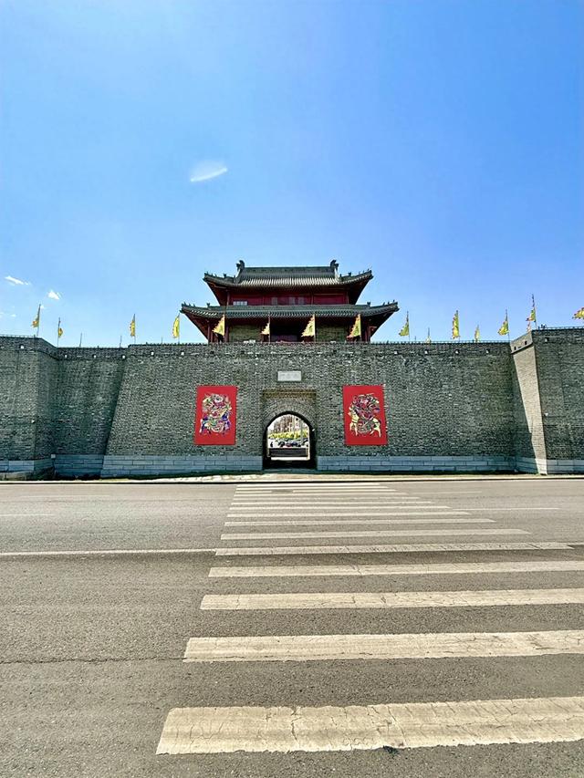义县访古（锦州义县安泰门和广胜寺塔）