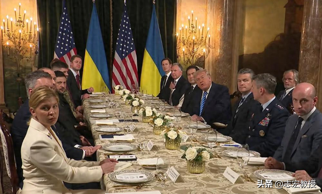谈判结果出来了，特朗普态度变了，俄公布三大条件，乌英法选边站