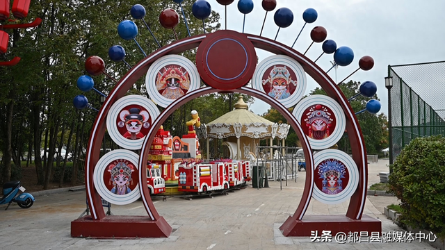 鄱阳湖文体旅游公园项目：一期顺利开放 二期全速推进 文体旅融合绽放新魅力