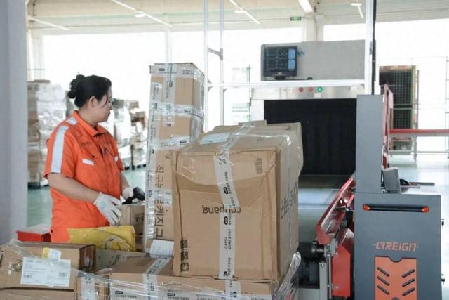 省内首次试点！破解跨境电商退货难，山东港口落地这一模式