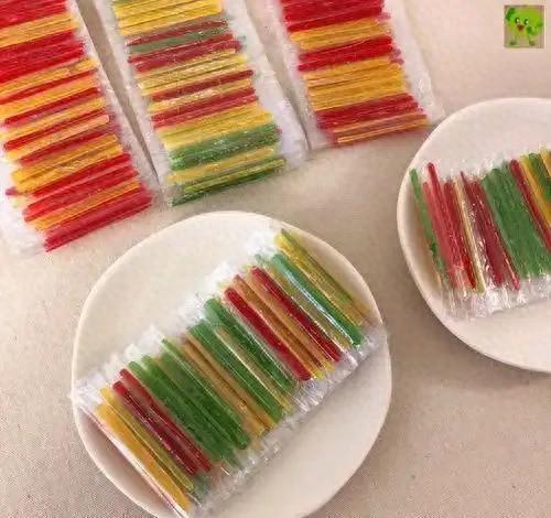 开心糖果攻略（8090的糖果回忆）