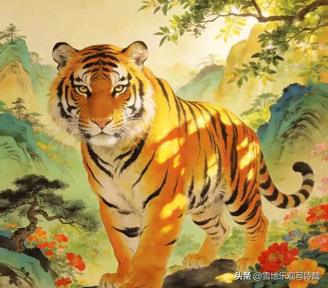 属虎人2026春节避忌:少去这4个地方,日子顺遂更兴旺