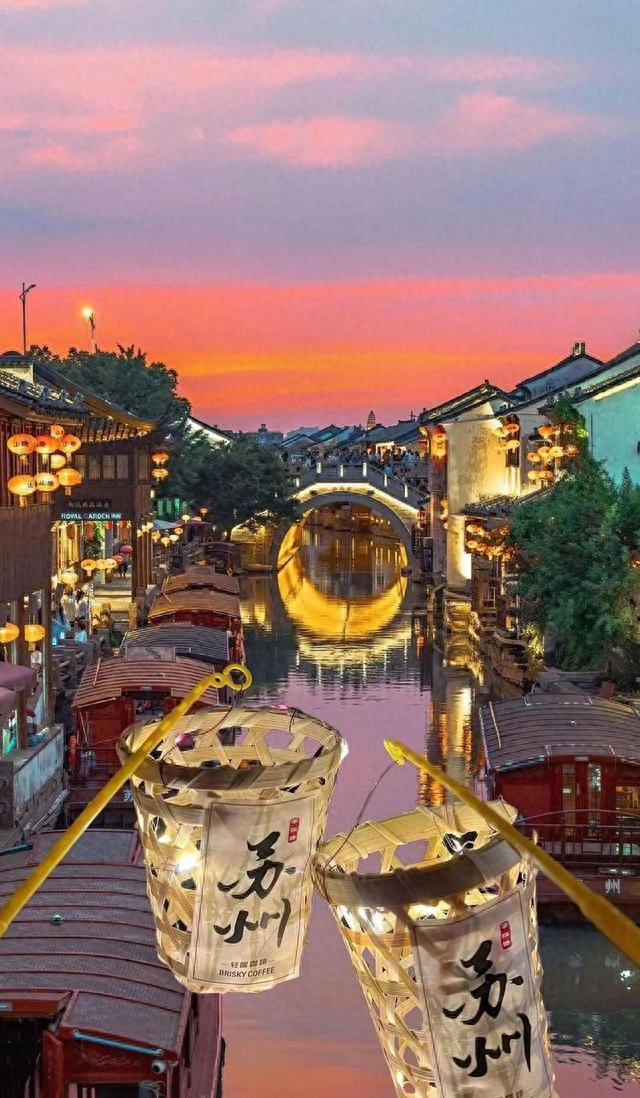 我去了三次江苏苏州，一直没弄明白，为啥姑苏区天天人那么多！