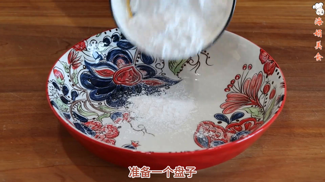 熟糯米粉如何做好吃（糯米粉还可以这样做软糯香甜又Q弹）