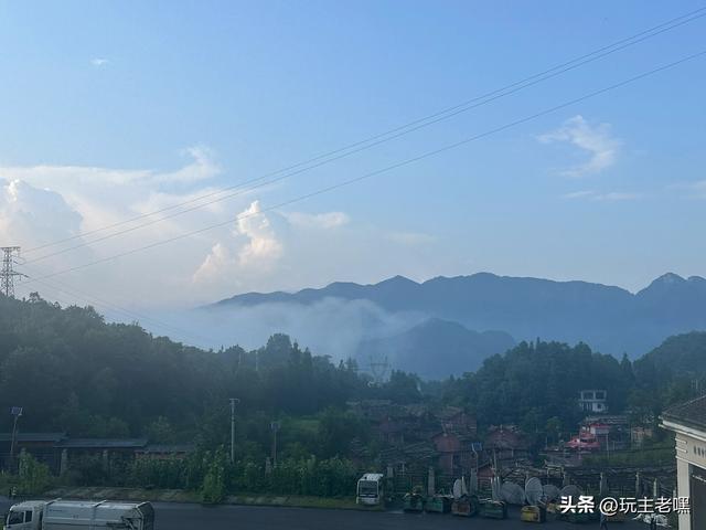 疆藏云贵行，六盘水7