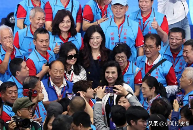 国民党夹缝求生，马英九落泪！郑丽文呼吁：两岸和平是底线！