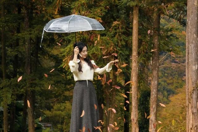 打工人的解压密码！在神农谷森林浴场，找回满格快乐