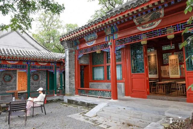 无需附庸风雅，因为这处“秘境”是真的雅致——
