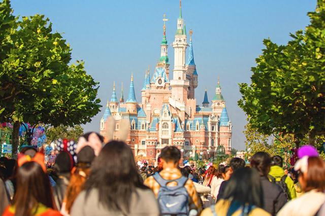 上海迪士尼史上首次！门票可退