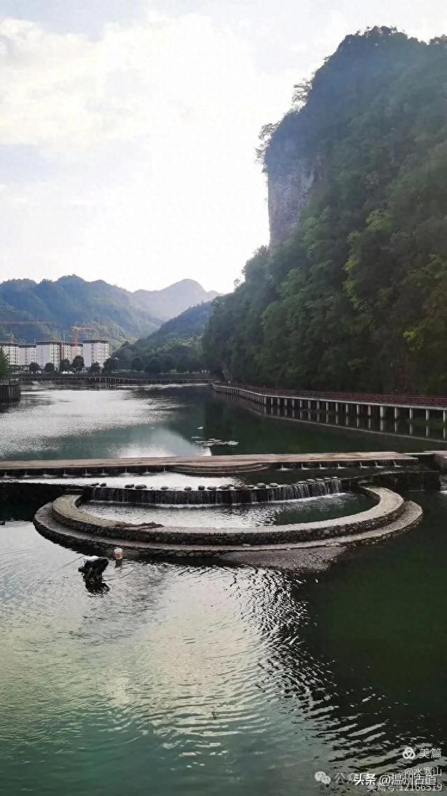 浙中川藏线第一景！双岩·放蝉，这个藏在浙中的山水秘境你可去过