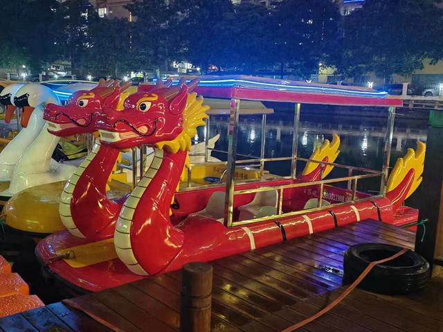 靠谱的水上电瓶船怎么选？景区电瓶船厂家推荐