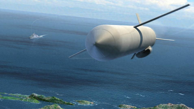 打破40年的默契，俄罗斯搞了个核动力巡航导弹出来