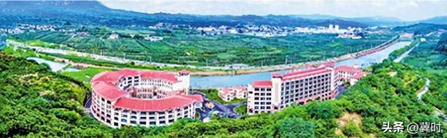 缤纷盛会 壮美太行——聚焦第九届河北省旅游产业发展大会
