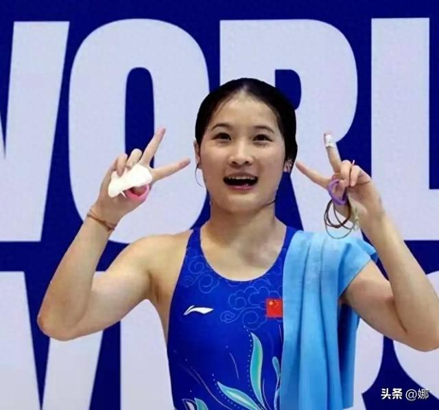 王宗源首夺全运单人金，王伟莹登顶，全红婵带娃超圈粉