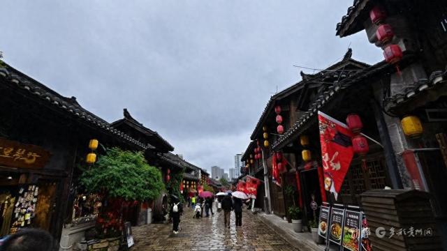 明“潮”涌动安顺古城！邀您穿越600年的屯堡文化盛宴