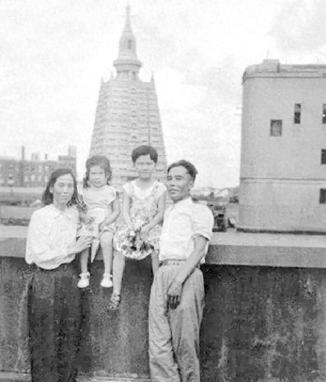 1954年，贺敏学前往中南海做客，毛主席一高兴，亲自打破一个常规