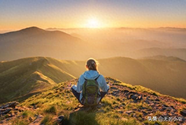 突然发现，旅游其实就是一种精神救赎，只有精神内耗的人才需要它