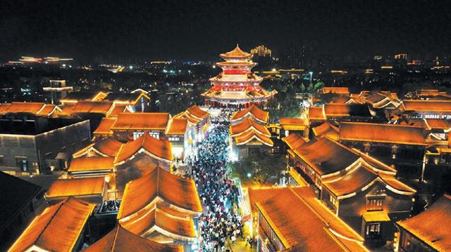 河北沧州：文武越千年，双遗靓狮城