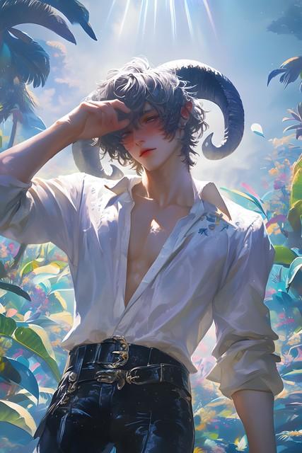 白羊座1月下旬：有人离开，但这却是你今年最好的开始