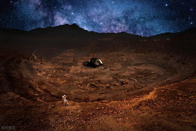 火星隐藏着一种新的能源来源	，NASA表示，它可能远超太阳能