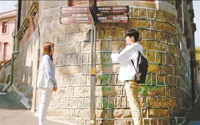 跟着影视剧复刻“名场面”！为您奉上厦门人气取景地打卡指南→