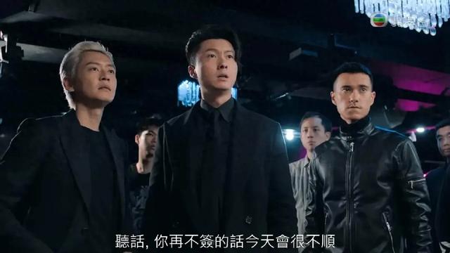 《反黑路人甲》播出四年首次演员聚会,王浩信罕现身,或有望拍续集