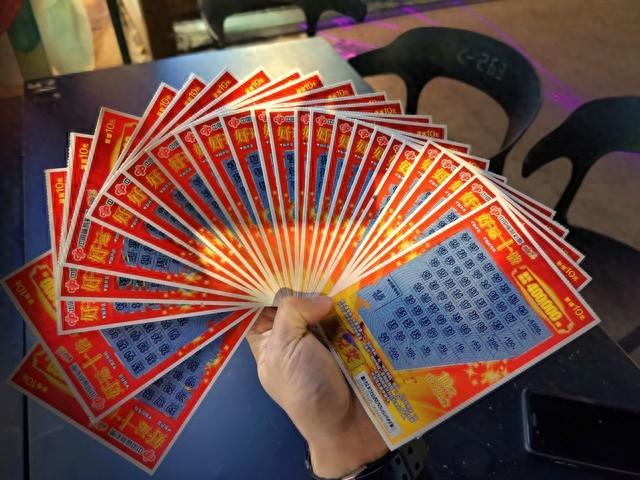 探秘刮刮乐“生产禁区”：连内部员工都不知道大奖在哪！