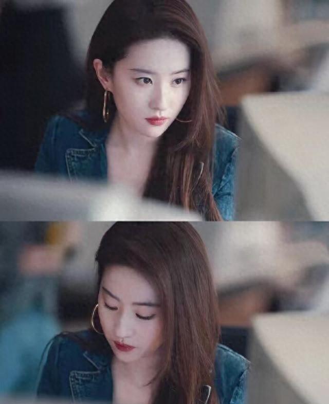 拍吻戏有生理反应怎么办？刘亦菲回应令人脸红，普通人很难做到！