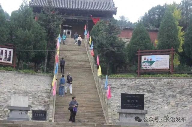 乐游长治 | 长子县法兴寺：在千年古刹感受温暖与宁静