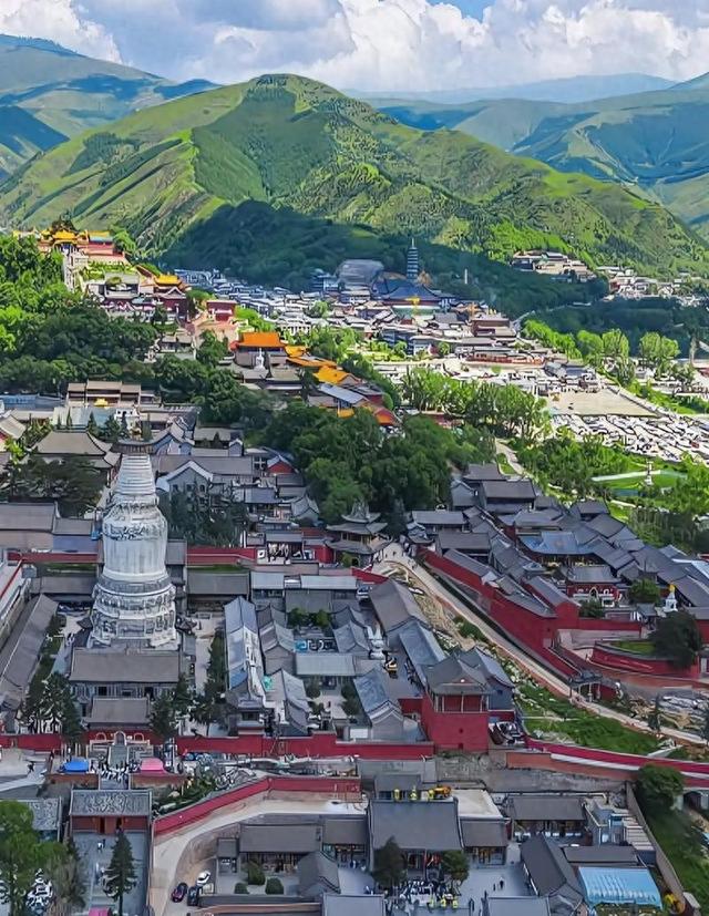 元旦去五台山必看！忻州交警最新通告：晋H车牌单双号限行。